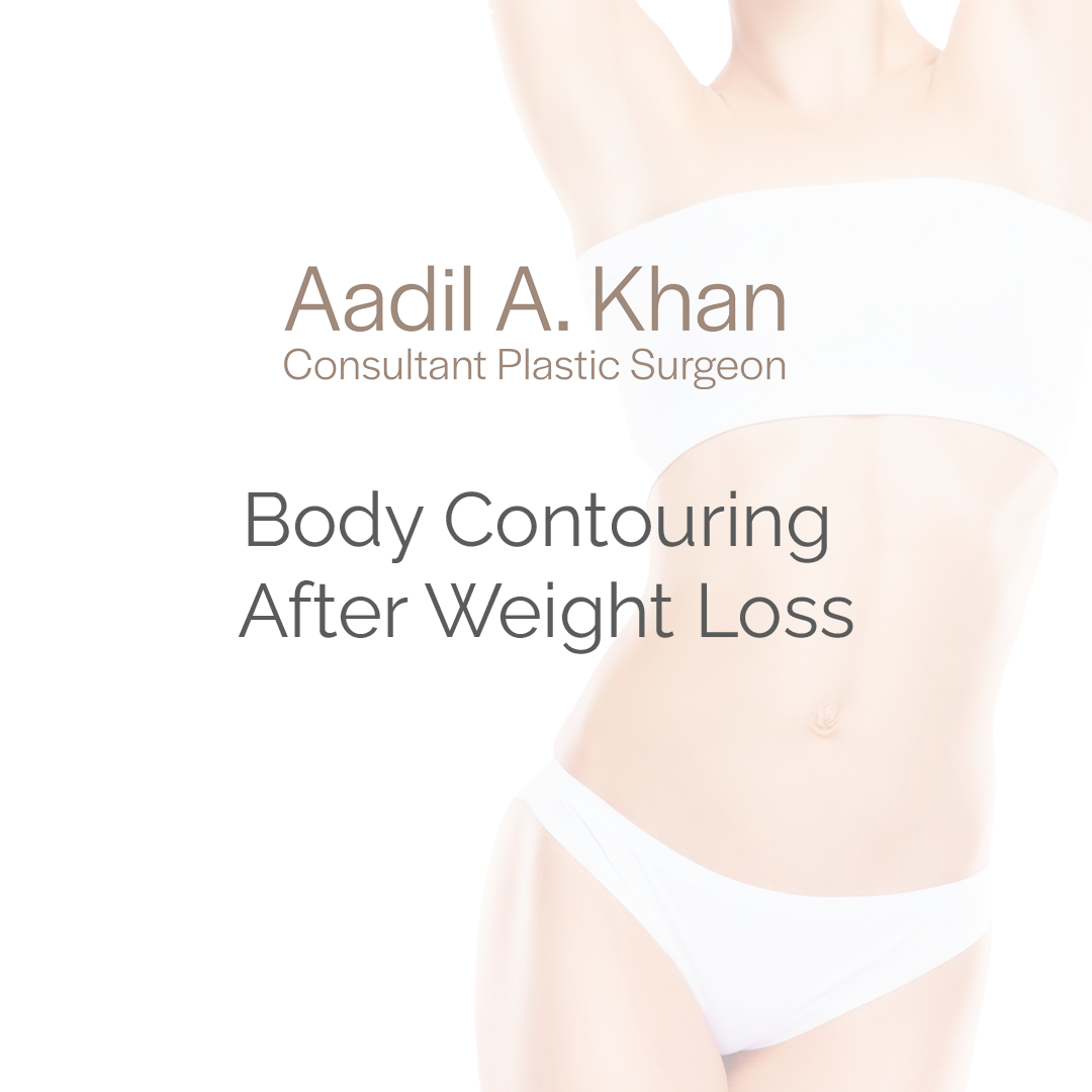 body contouring after weight loss