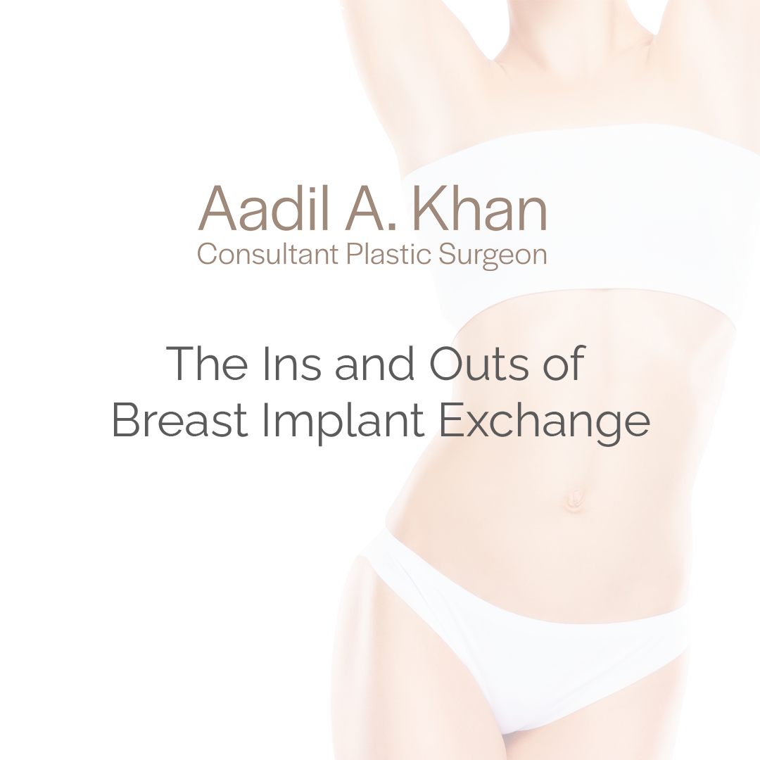 breast implant exchange