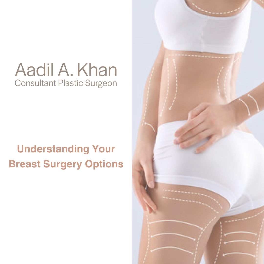 Understanding Your Breast Surgery Options