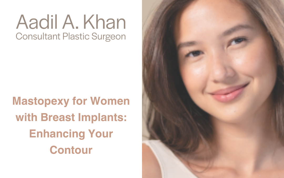 Mastopexy for Women with Breast Implants: Enhancing Your Contour