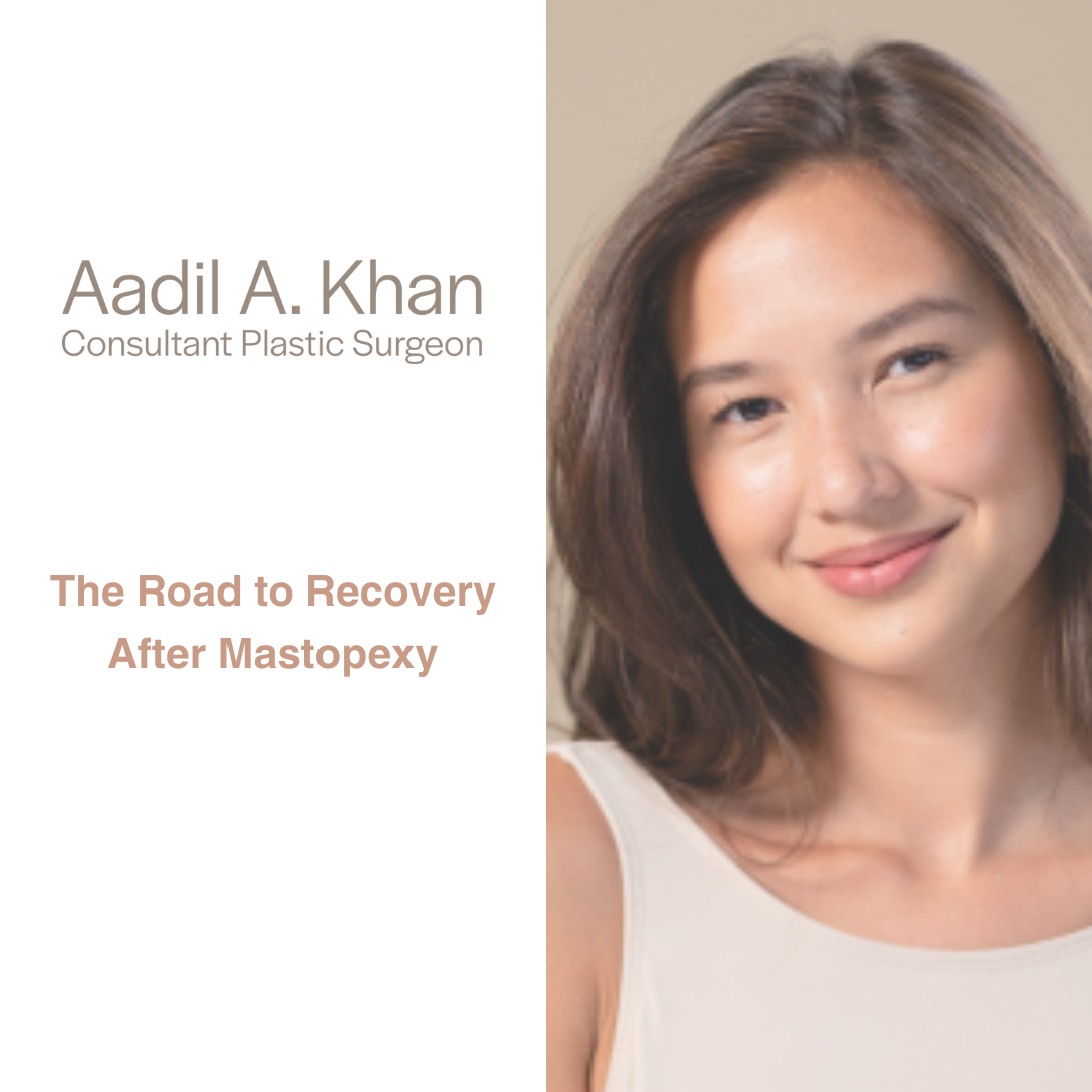 The Road to Recovery After Mastopexy