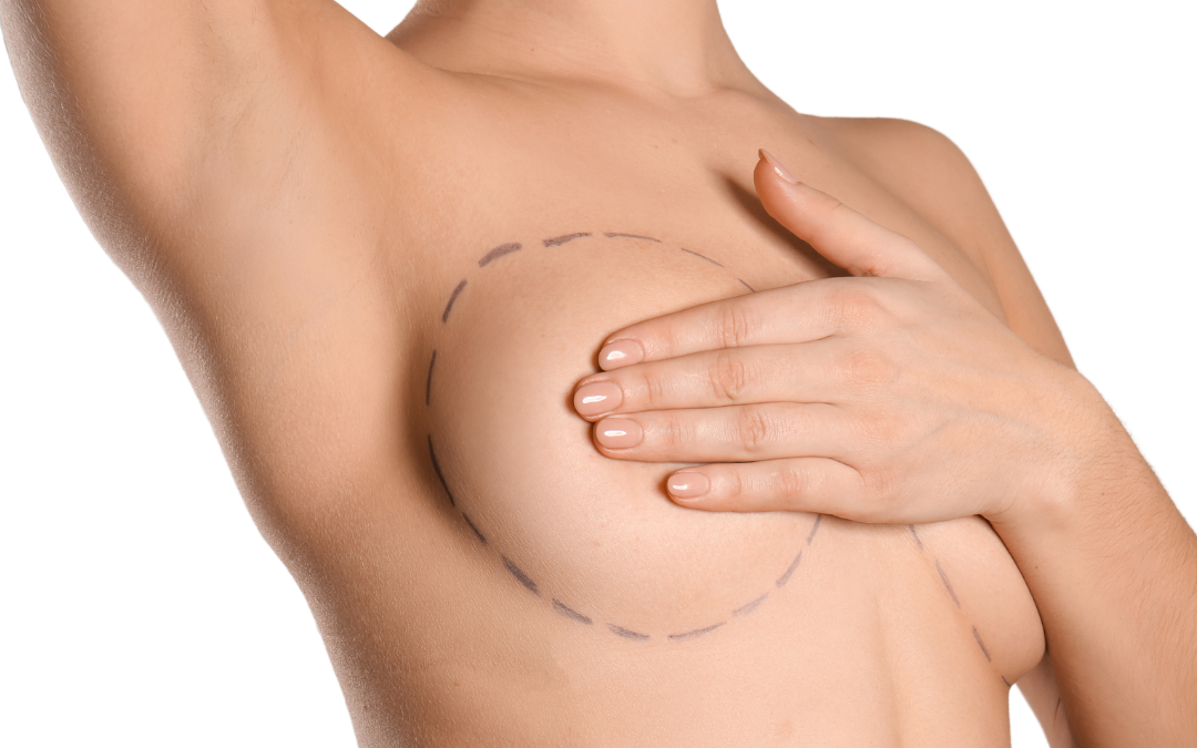 The different types of breast surgery