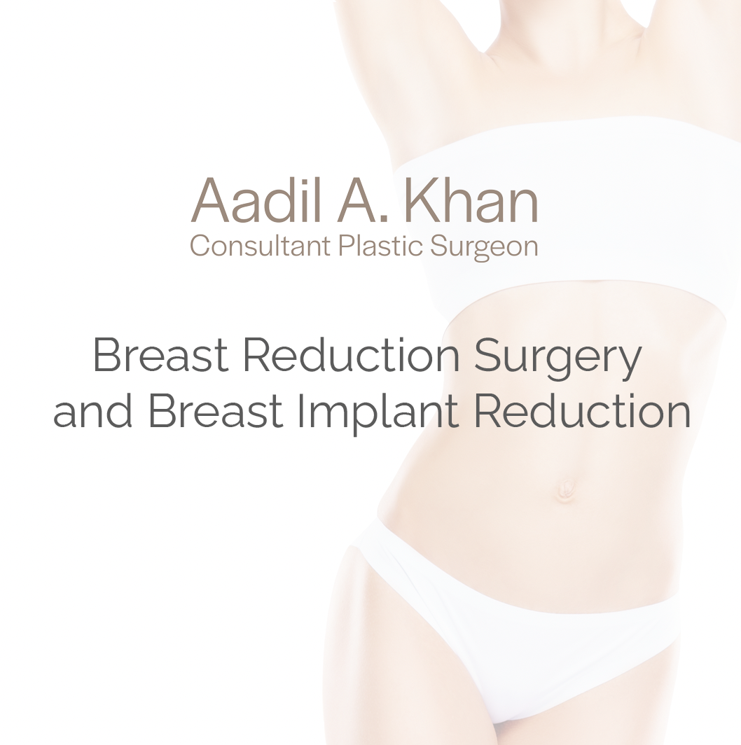 Breast Reduction Surgery and Breast Implant Reduction