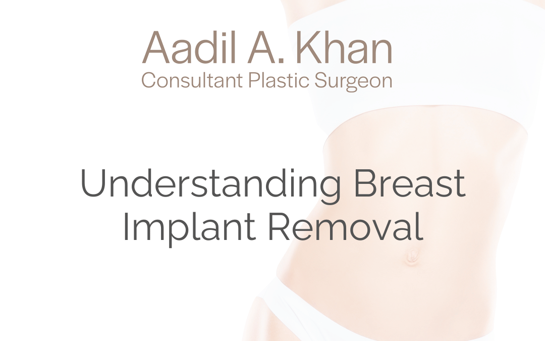 Understanding Breast Implant Removal