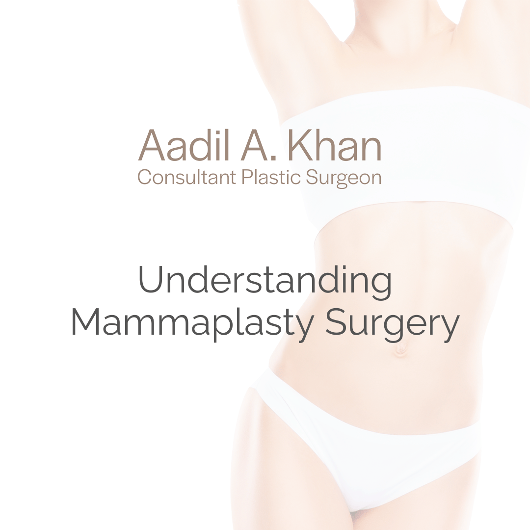 Understanding mammaplasty surgery