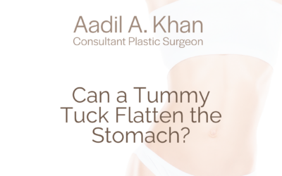 Can a Tummy Tuck Flatten the Stomach?