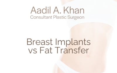 Breast Implants vs Fat Transfer: Which is Better?