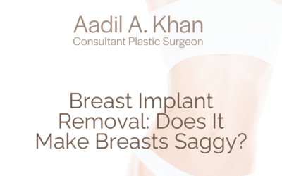Breast Implant Removal: Does It Make Breasts Saggy?