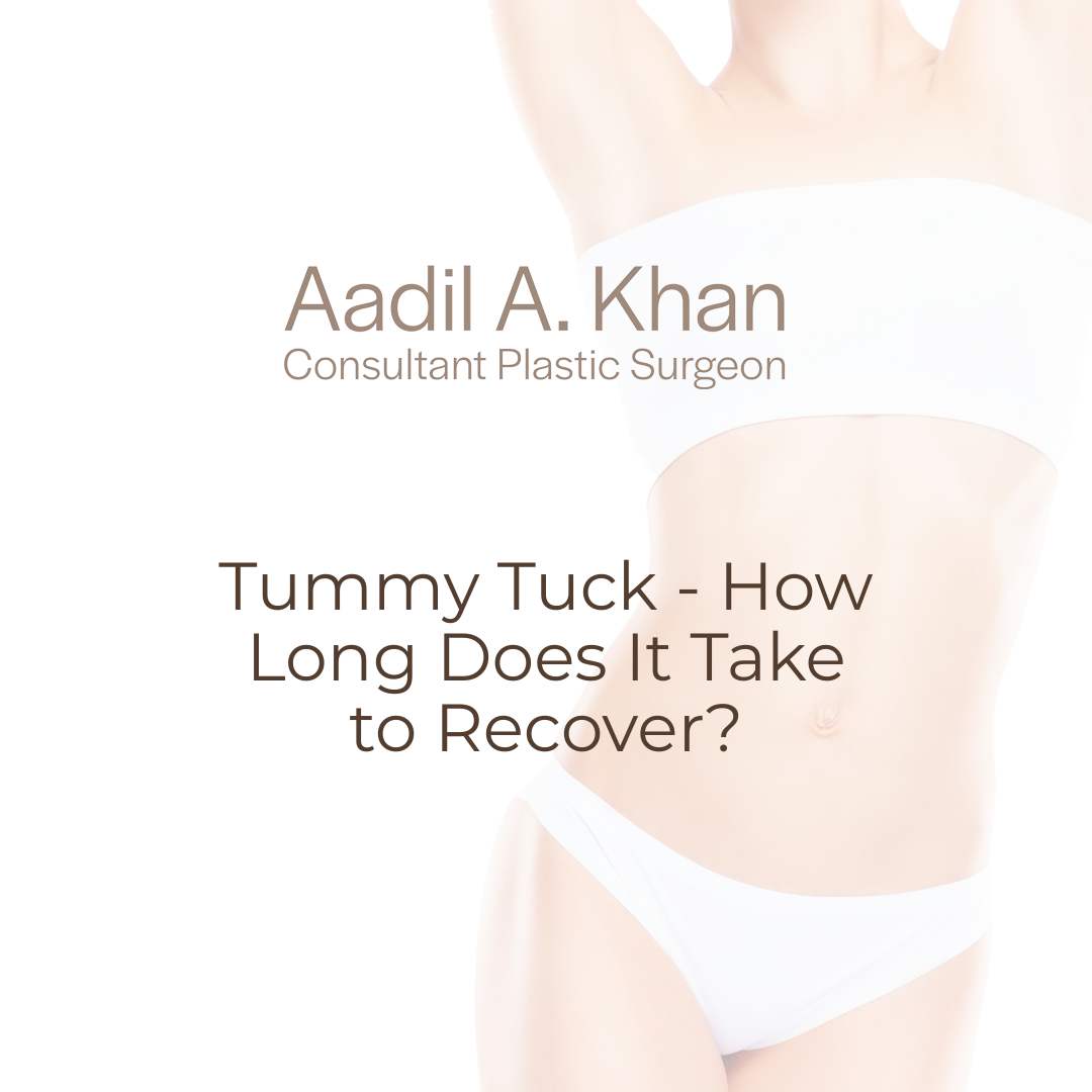 Tummy Tuck - How Long Does It Take to Recover?