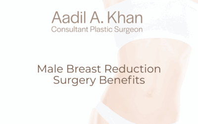Male Breast Reduction Surgery Benefits