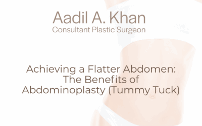 Achieving a Flatter Abdomen: The Benefits of Abdominoplasty (Tummy Tuck)