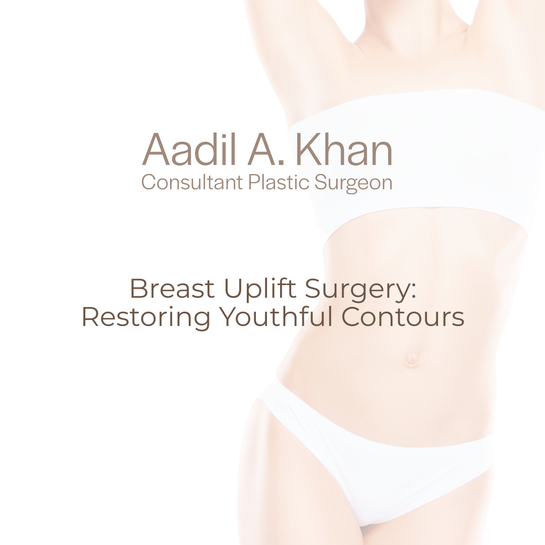 Breast Uplift Surgery: Restoring Youthful Contours