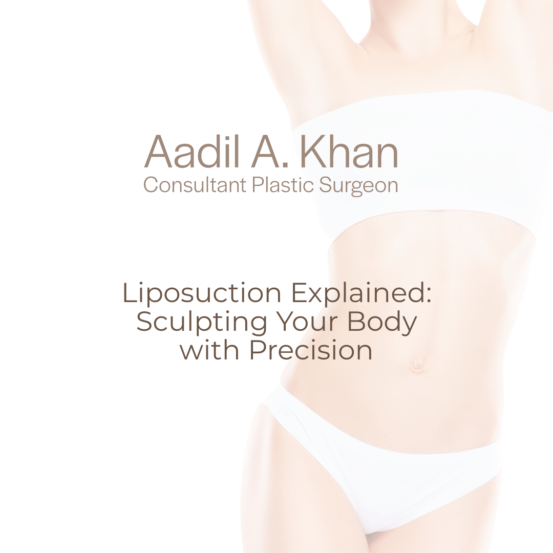 Liposuction Explained: Sculpting Your Body with Precision