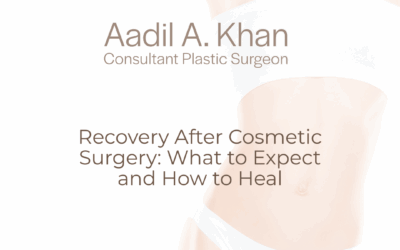 Recovery After Cosmetic Surgery: What to Expect and How to Heal