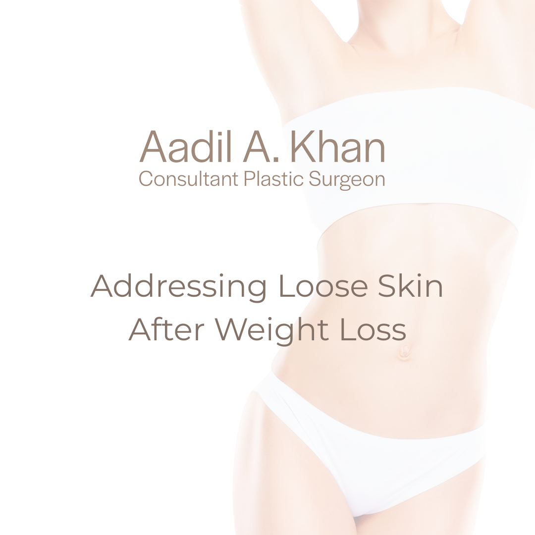Addressing Loose Skin After Weight Loss
