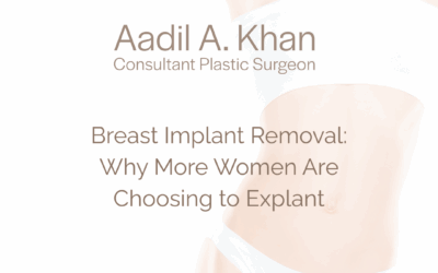 Breast Implant Removal: Why More Women Are Choosing to Explant
