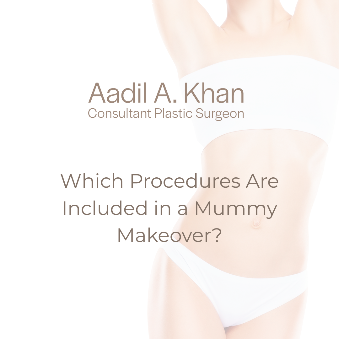 Which Procedures Are Included in a Mummy Makeover?