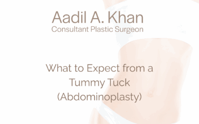 What to Expect from a Tummy Tuck (Abdominoplasty)