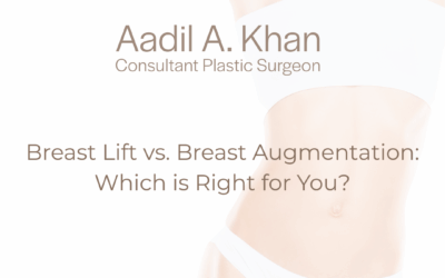 Breast Lift vs. Breast Augmentation: Which is Right for You?