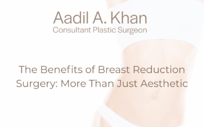The Benefits of Breast Reduction Surgery: More Than Just Aesthetic