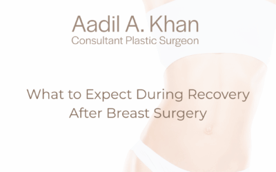 What to Expect During Recovery After Breast Surgery
