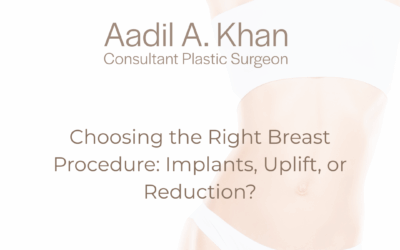 Choosing the Right Breast Procedure: Implants, Uplift, or Reduction?