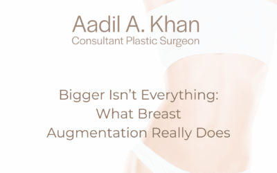Bigger Isn’t Everything: What Breast Augmentation Really Does